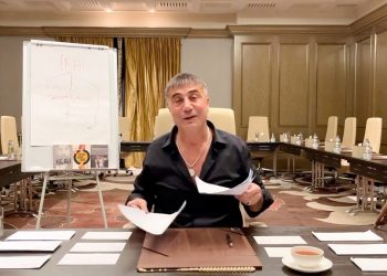 Sedat Peker’den Soylu’ya: Uyuşturucu ticaretinin en büyük patronu sensin