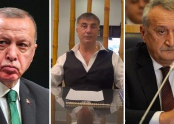 Suç örgütü lideri Sedat Peker’in internet sitesine erişim engeli