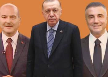 Guardian: AKP’nin kirli çamaşırlarını seren Peker’in nihai hedefi Erdoğan