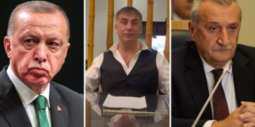 Suç örgütü lideri Sedat Peker’in internet sitesine erişim engeli