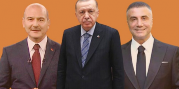 Guardian: AKP’nin kirli çamaşırlarını seren Peker’in nihai hedefi Erdoğan