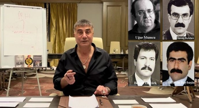 Peker, Kürt işadamları Mumcu’nun cinayetini anlattı: Yanına ilk gelen kim; katil en önce gelir, Mehmet Ağar