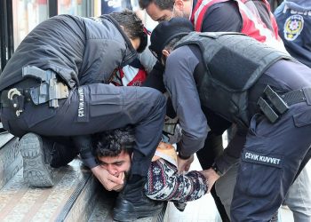 1 Mayıs’ta polis, gazetecileri bile engelledi: Genelge talimatı var