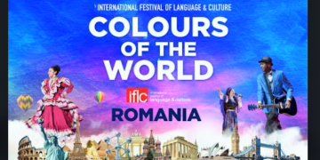 Dil ve Kültür Festivali, sezonu Romanya’da açacak: Dört kıtadan 129 çocuk katılacak