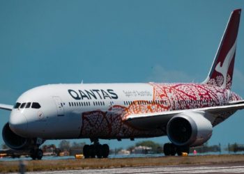 Darwin’e indi: Seyahat yasağı sonrası Hindistan’dan Avustralya’ya ilk uçuş