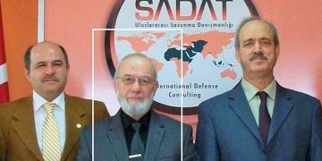 SADAT panikledi: Bizim suçumuz yok ama Sedat Peker terörist gruplara silah teslim etmiş!