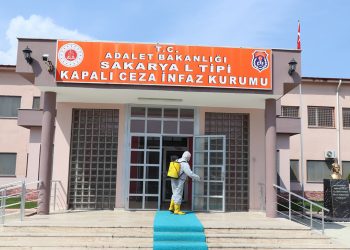 Tutuklu Sakarya L Tipi Cezaevi’nden yazdı: Korona  vakaları saklanıyor, ölüme terk edildik