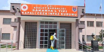 Tutuklu Sakarya L Tipi Cezaevi’nden yazdı: Korona  vakaları saklanıyor, ölüme terk edildik