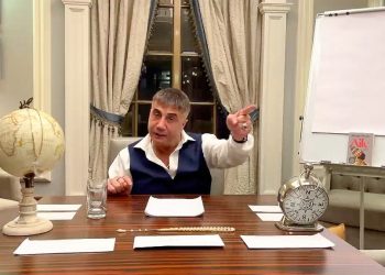 Sedat Peker: Suriye’ye giden silahlar SADAT üzerinden El Nusra’ya gitti