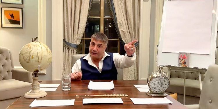 Sedat Peker: Suriye’ye giden silahlar SADAT üzerinden El Nusra’ya gitti