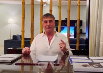 Sedat Peker: Kol-bacak koparacağız dediysek koparırız