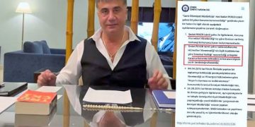 Sedat Peker’e tahsis edilen koruma polisinin belgesi ortaya çıktı