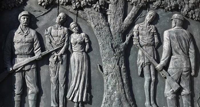Almanya’dan Herero ve Namalara yönelik soykırımı tanıma kararı