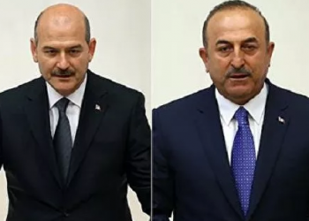 Çavuşoğlu ve Soylu’ya soruldu: C1 Vizesi ile insan kaçakçılığı yapıldı mı?