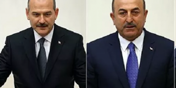 Çavuşoğlu ve Soylu’ya soruldu: C1 Vizesi ile insan kaçakçılığı yapıldı mı?