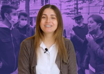 ‘Kul hakkı yiyenlerin memleketinde yaşıyoruz’ demişti: KHK’lı Sümeyya Öğretmen gözaltına alındı