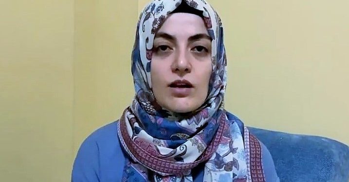 Kaçırılan öğretmenin eşi Seriyye Gülen: Eşim Selahattin Gülen soyadından dolayı mı kaçırıldı?