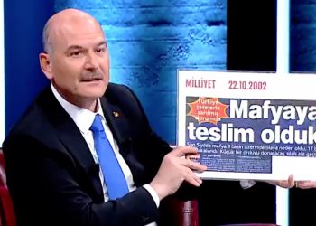 Eski Bakan Fikri Sağlar: Emniyet kaynıyor, Soylu alay konusu, devletin çivisi çıkmış