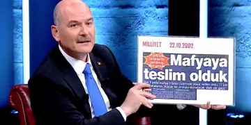 Eski Bakan Fikri Sağlar: Emniyet kaynıyor, Soylu alay konusu, devletin çivisi çıkmış