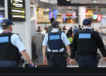 Türkiye’de IŞİD terör örgütüne eleman kazandıran militan, Melbourne dönüşünde yakalandı