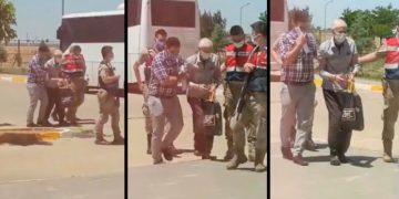 25 yıldır tutuklu: 83 yaşında, kelepçeli götürüldüğü hastanede yatağa kelepçelendi