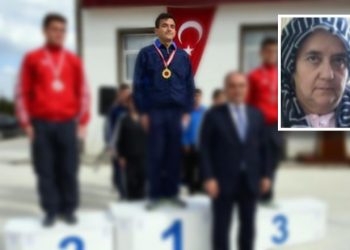 Tutsak harbiyeli annesi Elmas Cansever, evladına hasret can verdi