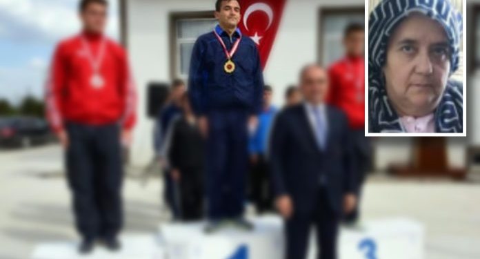 Tutsak harbiyeli annesi Elmas Cansever, evladına hasret can verdi