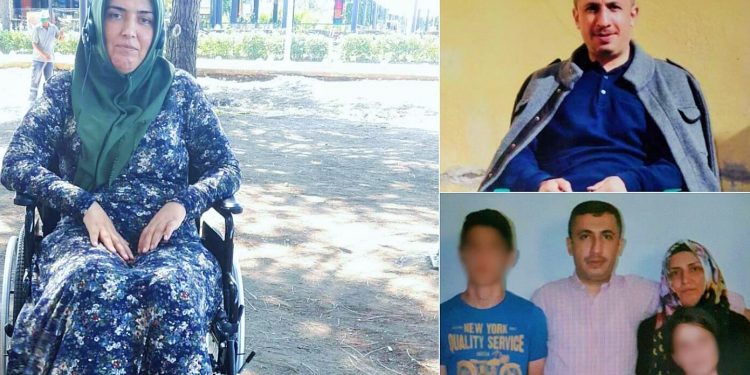 Eşi hapse girdikten sonra hastalığa yakalandı: Anne  vefat etti, baba 4 yıldır hapiste, geride ise 2 yetim kaldı