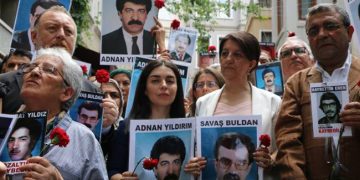 Pervin Buldan: Savaş Buldan ve arkadaşları devleti yönetenler tarafından öldürüldü