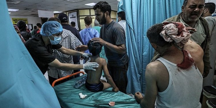 İsrail Büyükelçisi bu soruya cevap veremedi: Neden çocukları öldürüyorsunuz?