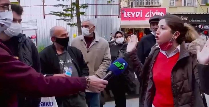 ‘Kul hakkı yiyenlerin memleketinde yaşıyoruz’ demişti: KHK’lı Sümeyya Öğretmen gözaltına alındı