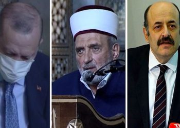 YÖK Başkanı Saraç’ın kayınpederi çıktı: Ayasofya’da, Atatürk’e ‘zalim ve kafir’ dedi