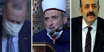 YÖK Başkanı Saraç’ın kayınpederi çıktı: Ayasofya’da, Atatürk’e ‘zalim ve kafir’ dedi