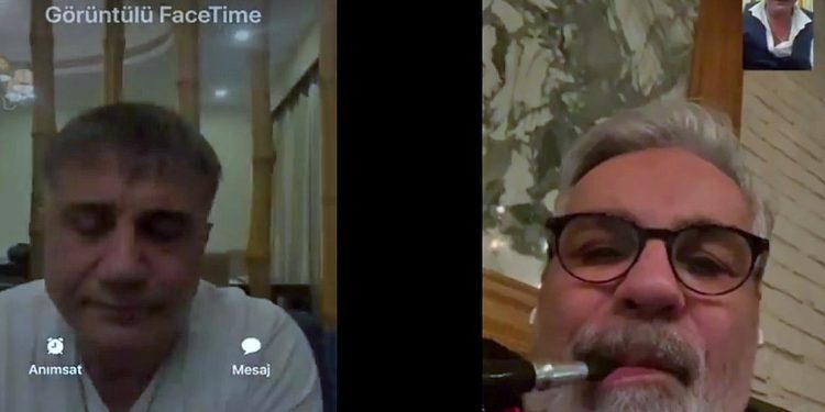 Özışık’ın tam kapanmada nargile içip Peker’le konuştuğu kafe hangi AKP’linin?