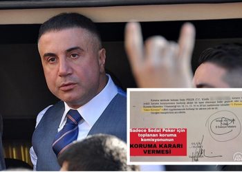 Alay konusu olan AA’nın Cemaat iftirası uzun sürmedi: Peker’in koruma kararını imzalayanlar AKP’li çıktı