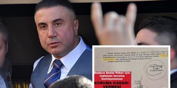 Alay konusu olan AA’nın Cemaat iftirası uzun sürmedi: Peker’in koruma kararını imzalayanlar AKP’li çıktı