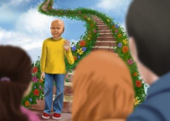 Kara Efem tüm dünya ile buluştu: Ahmet Burhan Ataç’ın hayatı İngilizce çizgi roman oldu