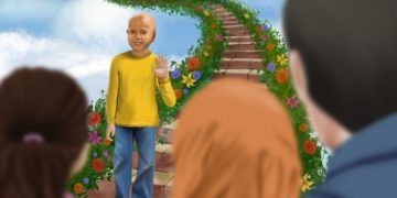 Kara Efem tüm dünya ile buluştu: Ahmet Burhan Ataç’ın hayatı İngilizce çizgi roman oldu