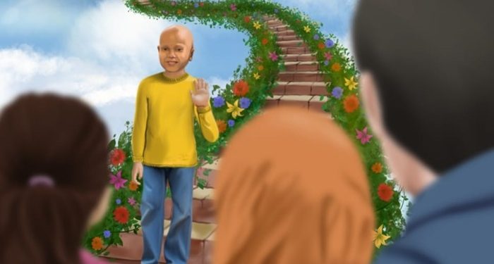 Kara Efem tüm dünya ile buluştu: Ahmet Burhan Ataç’ın hayatı İngilizce çizgi roman oldu