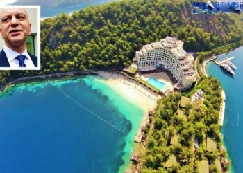 Akın İpek, çete için ‘ipucunu’ verdi: Angel’s Peninsula