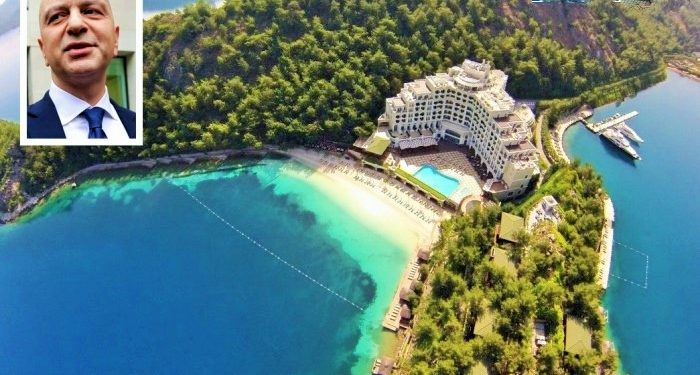 Akın İpek, çete için ‘ipucunu’ verdi: Angel’s Peninsula