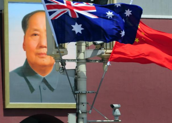 Ankete 2200 kişi katıldı: Avustralyalıların yüzde 60’ından fazlası Çin’e güvenmiyor