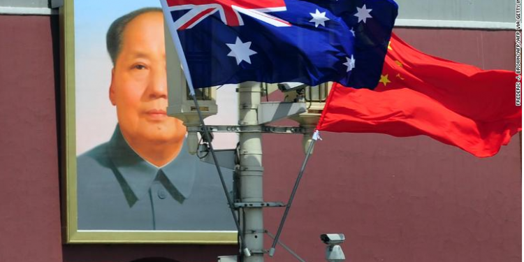 Ankete 2200 kişi katıldı: Avustralyalıların yüzde 60’ından fazlası Çin’e güvenmiyor