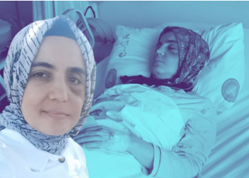 Hapis cezası onanan Ayşe Özdoğan: Sesimi yetkililer duymayacaksa kime anlatacağım derdimi