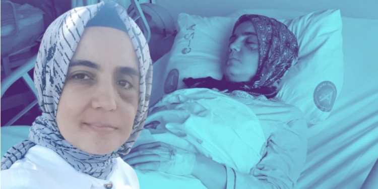 Hapis cezası onanan Ayşe Özdoğan: Sesimi yetkililer duymayacaksa kime anlatacağım derdimi