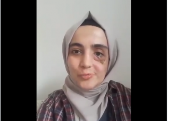 Hapis cezası onanan Ayşe Özdoğan: Sesimi yetkililer duymayacaksa kime anlatacağım derdimi