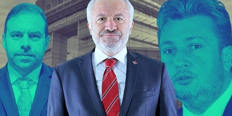 Boydak Holding’de yolsuzluğa engel olduğum için görevden alındım