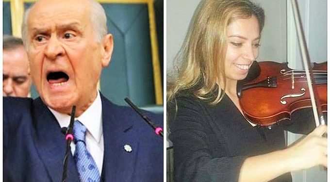 Deniz Poyraz’la ilgili açıklamaya sert tepki : Bahçeli’nin nefret saçan siyaset anlayışı Türkiye için ciddi tehdittir