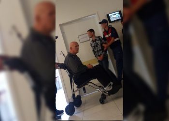 4 yılda 40 kilo kaybeden 72 yaşındaki tutsak Bekir Bayram ağlayarak yardım istedi