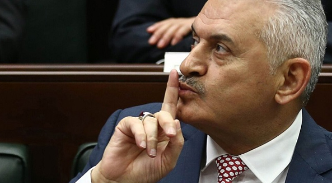 Son Paramount beleşçisi: AKP’li eski Başbakan Binali Yıldırım
